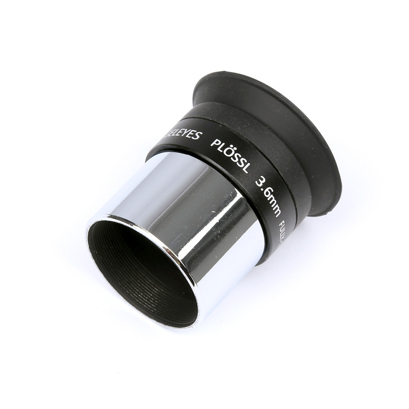 6mm金属普罗素高倍目镜 1.25英寸/31.7mm