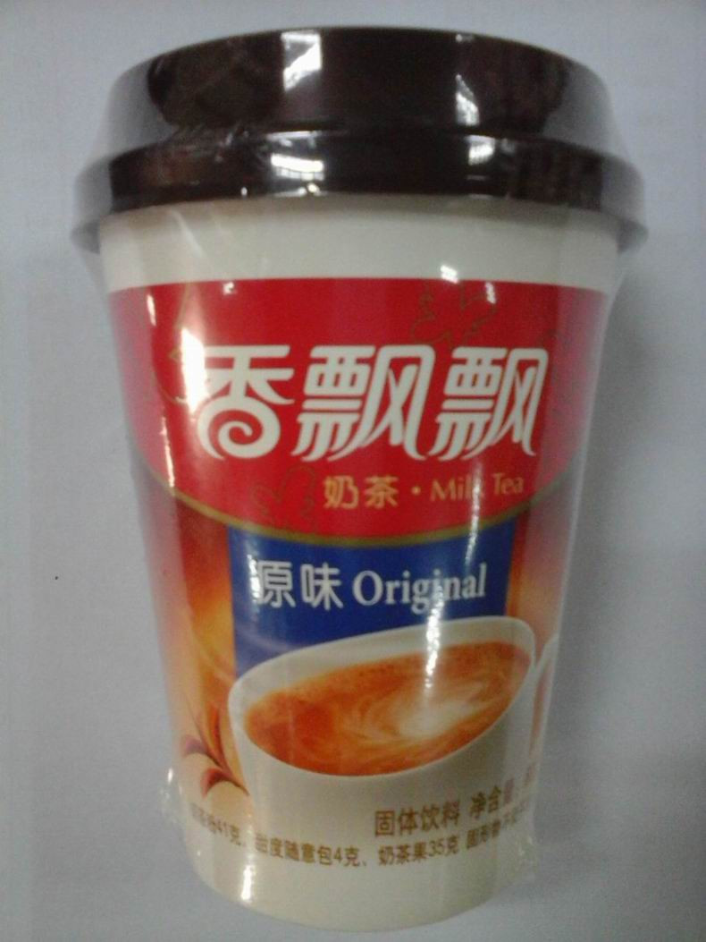 香飄飄奶茶原味