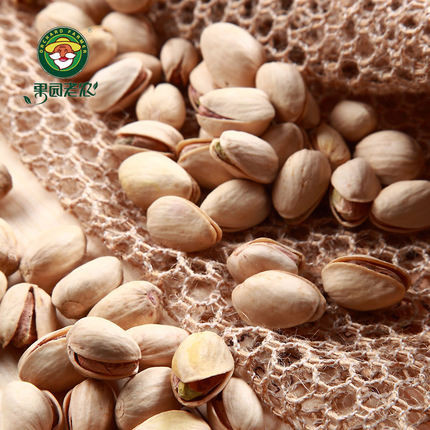 果园老农加州开心果200克