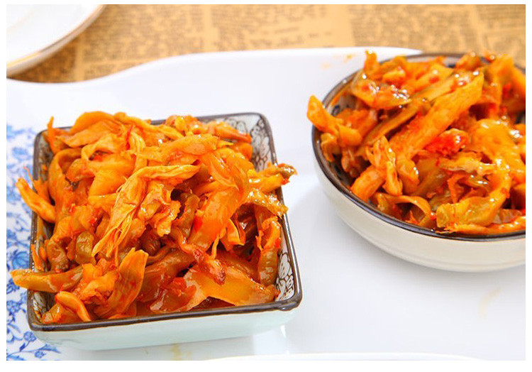 川南红油榨菜103g/袋