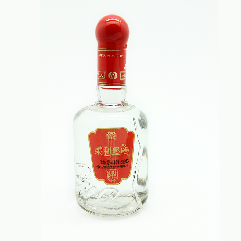 柔和双沟红42度450ml6瓶装