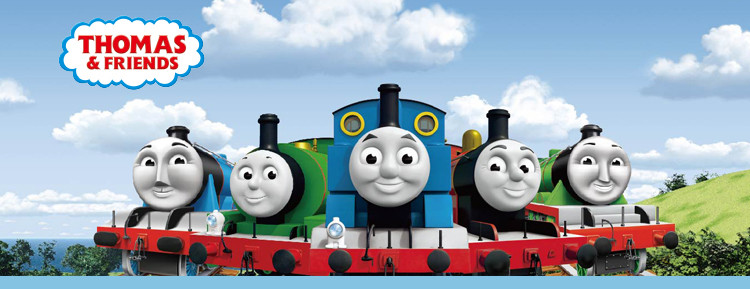 托马斯&朋友(thomas&friends)儿童文具12色彩色铅笔 托马斯和朋友