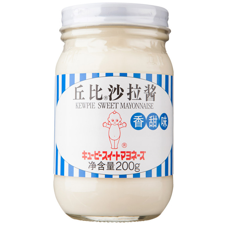 丘比沙拉酱香甜味200ga