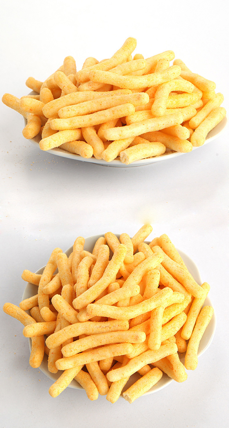 上好佳非油炸芝士条40g袋