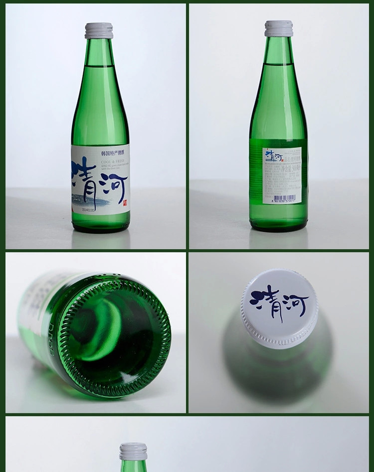 乐天清河清酒300ml