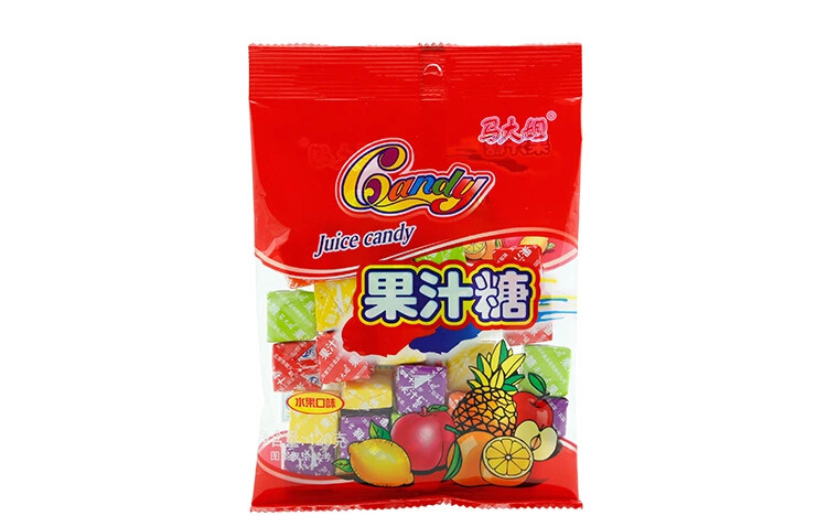 马大姐果汁糖120g