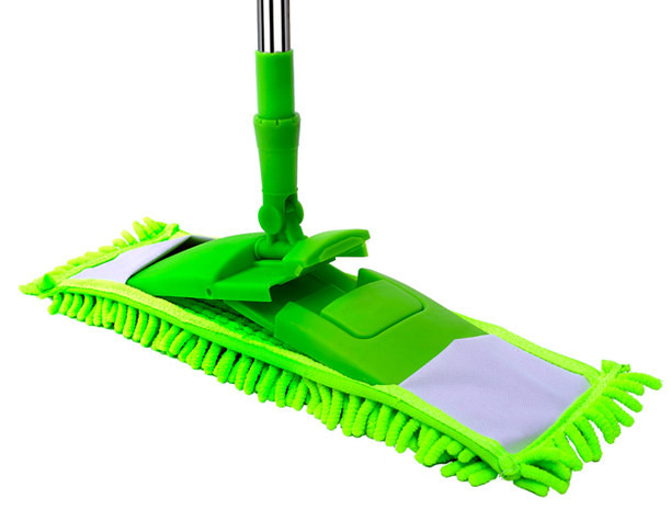 优雅主妇超细纤维 雪尼尔拖把-超强吸水y93