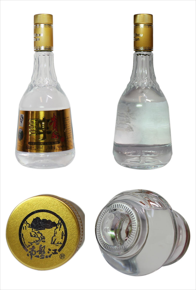 贵州醇金醇52500ml