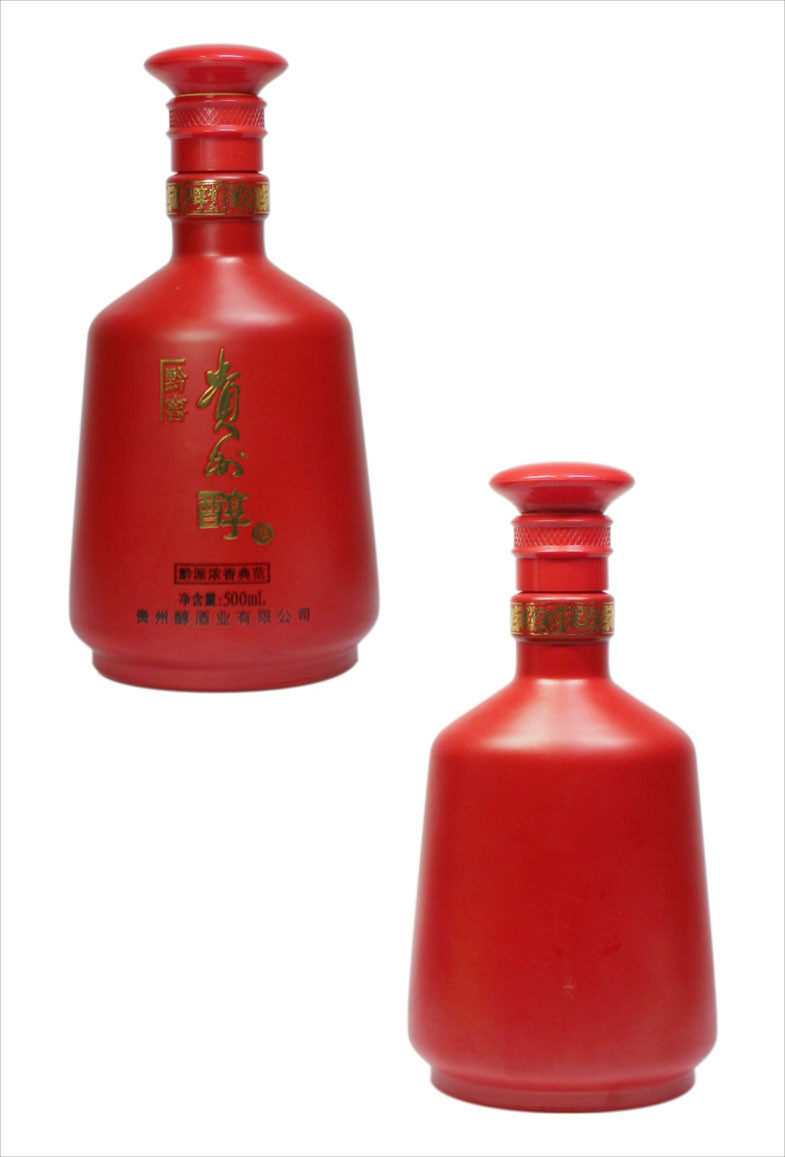 贵州醇黔窖红贵38500ml