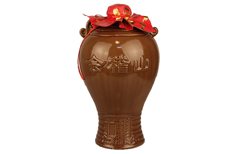 绍兴黄酒会稽山五年陈花雕加饭酒25l坛装