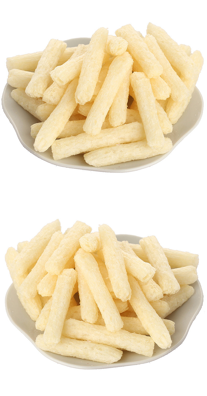 上好佳非油炸原味薯条16g袋