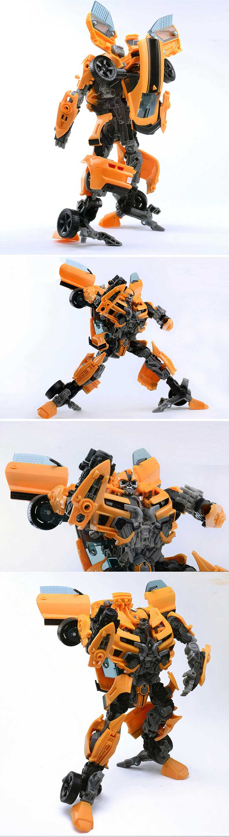 孩之宝hasbro变形金刚领袖级大黄蜂a8434