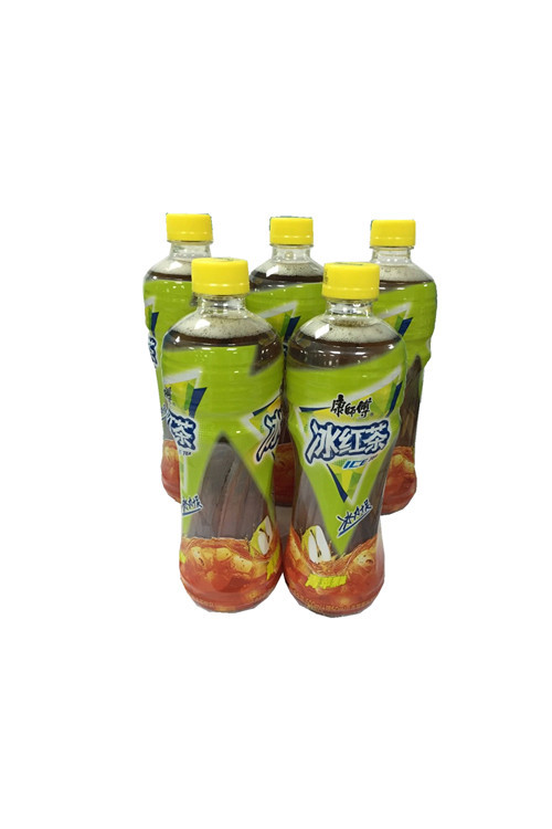 康师傅茶饮料 康师傅冰红茶青苹果味 500ml【 图片 品 报价】