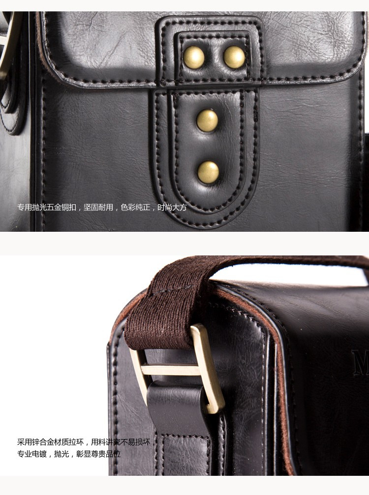 火柴人(matchstickmen)fc-6081一机一镜微单相机包(棕色)