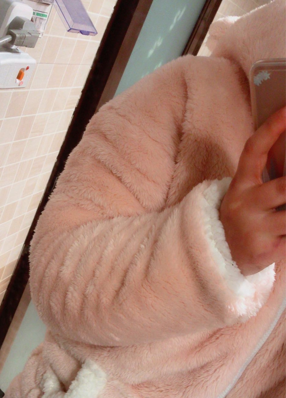 新款式超厚冬季保暖情侣睡衣套装女加绒可爱耳朵双层羊羔绒珊瑚绒家居