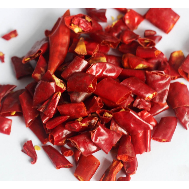 晋唐香辣干川椒段干辣椒干辣500克仅限临汾市区