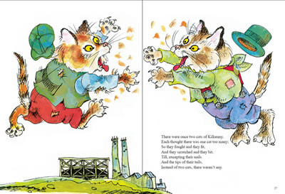 斯凯瑞金色童书·第四辑(全2册) 风靡美国五十年,全球畅销三亿册