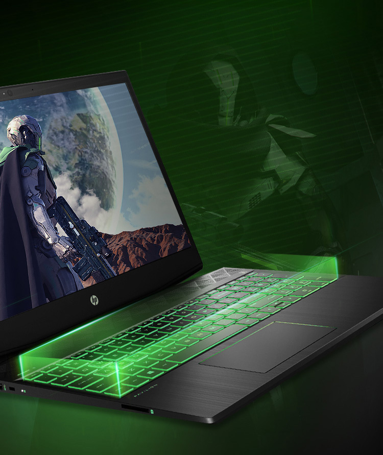 惠普hp光影精灵4代pavgaminglap15cx0059tx156英寸游戏本笔记本电脑i5