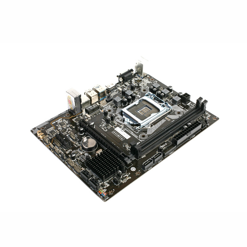 h110m-t全固态版 v20台式机主板(intel平台/lga 1151)