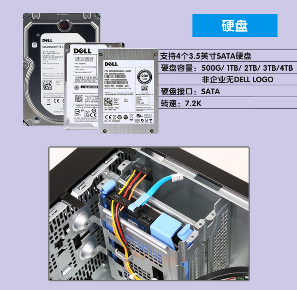 戴尔3620服务器（戴尔t330服务器） 戴尔3620服务器（戴尔t330服务器）〔戴尔t330服务器配置〕 新闻资讯