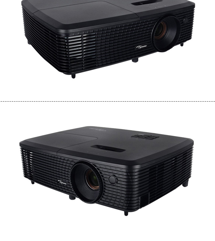 奥图码optomax341新款预售商务型投影机办公用高清投影仪