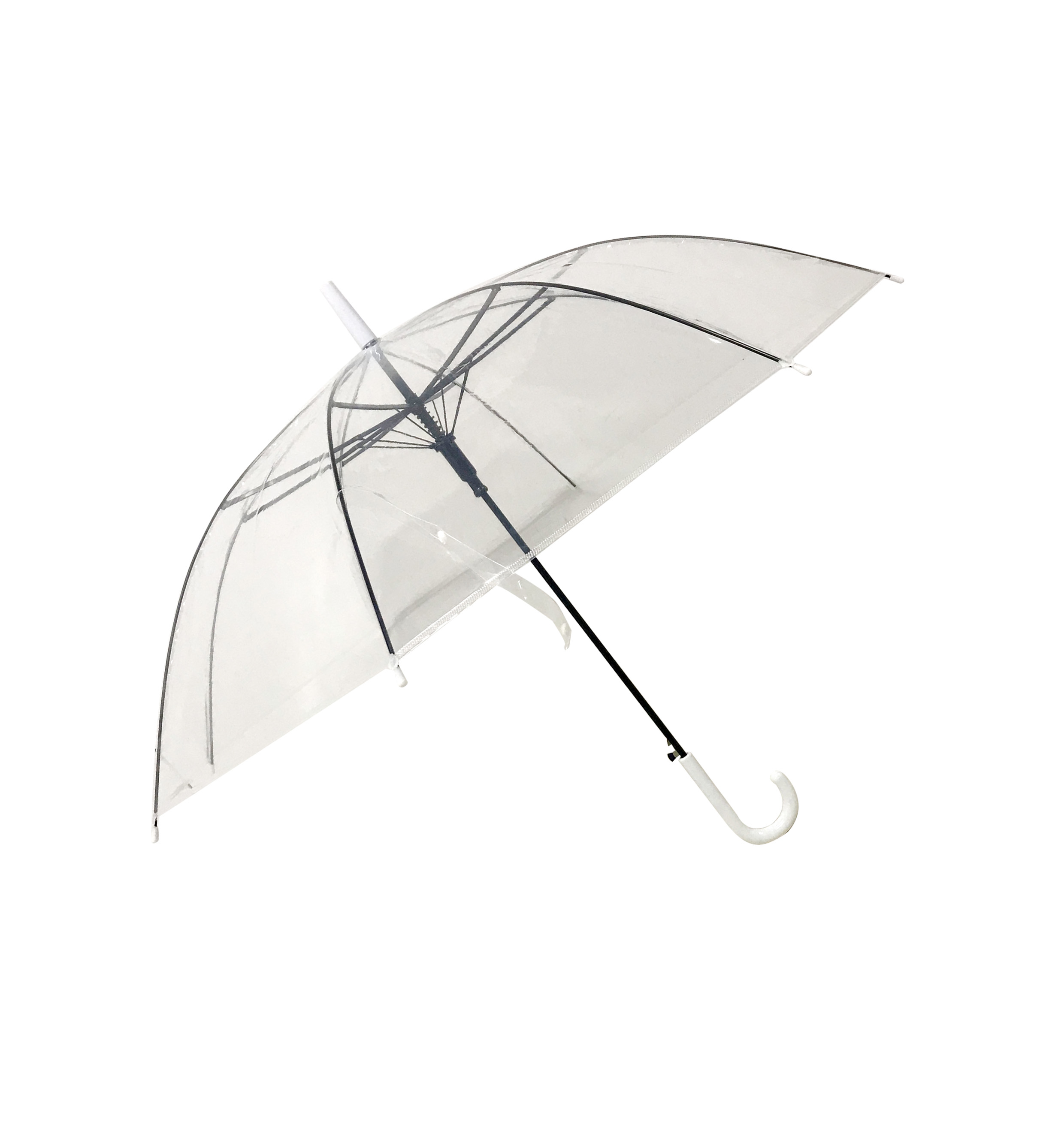 美硕透明直杆伞