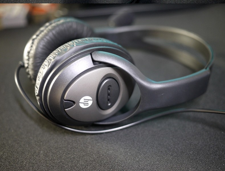 惠普(hp)游戏耳机pc100 plus 惠普(hp)原装pc100 plus头戴式耳麦 电脑