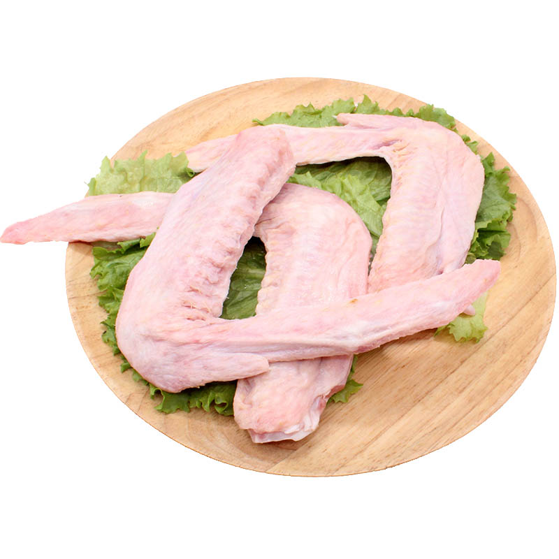 新鲜鸭翅 500g三节翅 生鸭全翅新 鲜鸭翅膀 非鸭子 生鲜