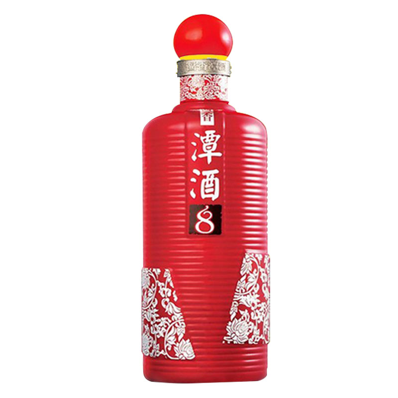 中國瀘州仙潭酒潭酒8醬香型53度500ml