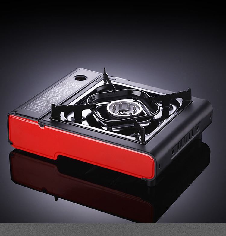 卡式炉便携式防风野营野外迷你火锅炉卡磁燃气炉节能酒精炉