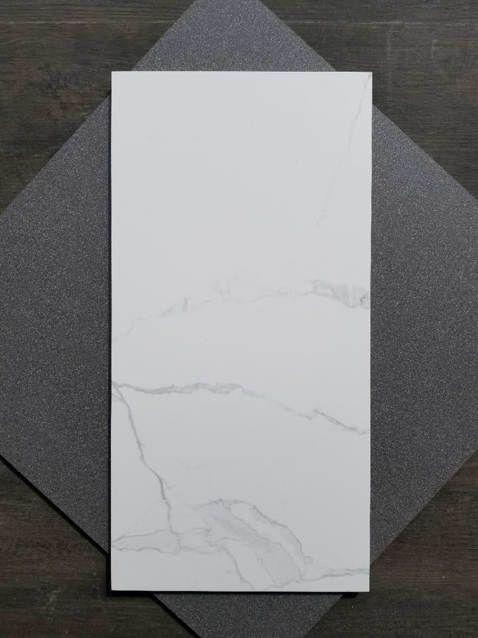 爵士白瓷砖卫生间瓷砖厨房墙砖地砖全瓷简约现代厨卫砖300x600壹德壹