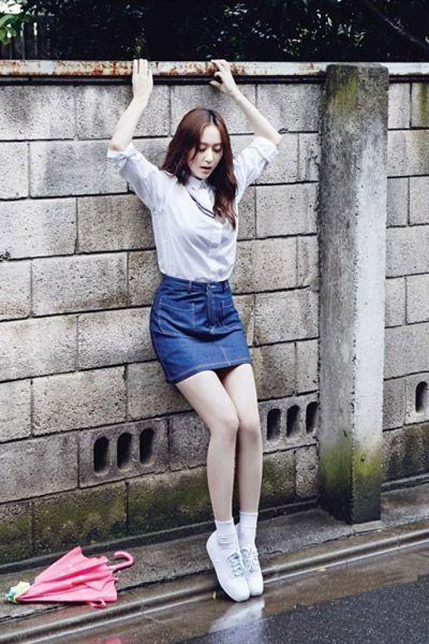 小白鞋女秋季街拍学生韩版帆布鞋平底布鞋子系带白色球鞋百搭女鞋mar