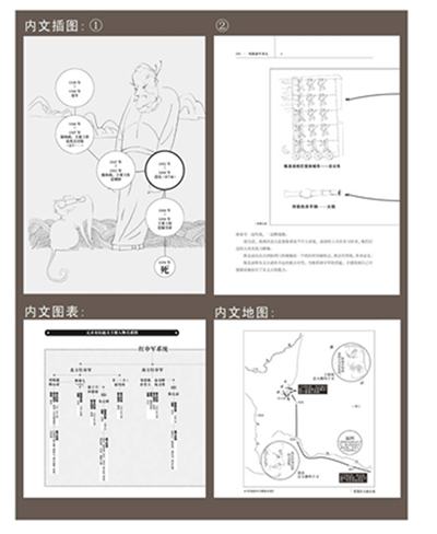 《明朝那些事儿增补版正版包邮全套全集1-9共9册》当年明月著【摘要 