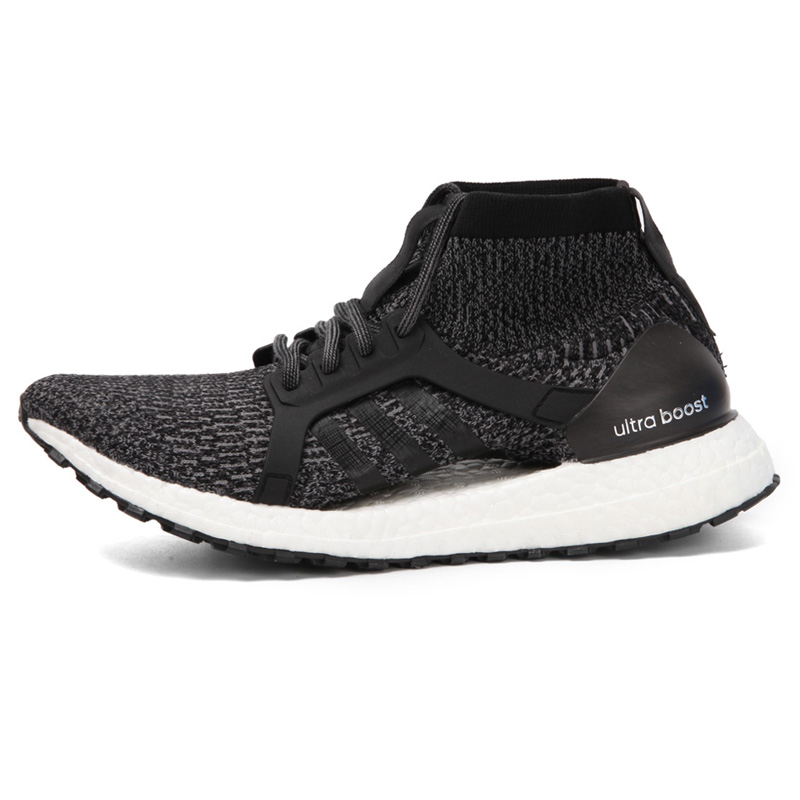 adidas阿迪达斯女鞋2017秋冬新款ultraboost缓震耐磨运动跑步鞋by1678