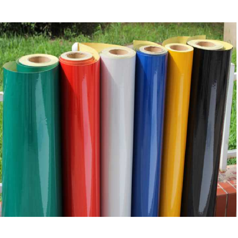 an反光膜交通用即时贴夜光贴反光贴白色宽1米长50米规格卷