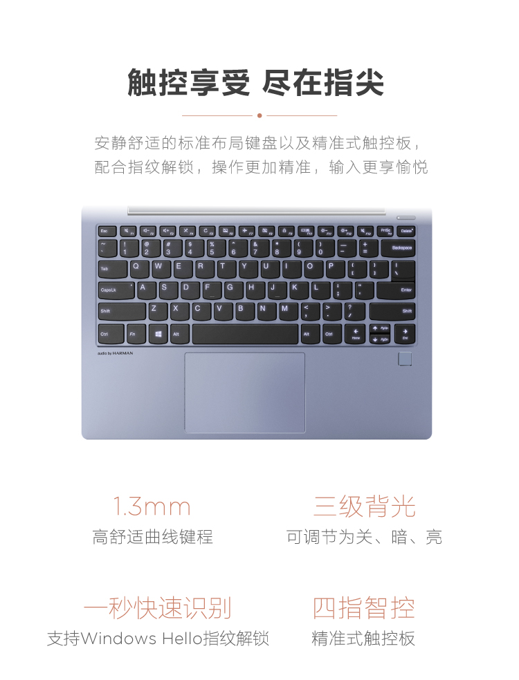【联想(lenovo)轻薄本lenovo小新air13iwlgrxi58265u8g25610c】 联想