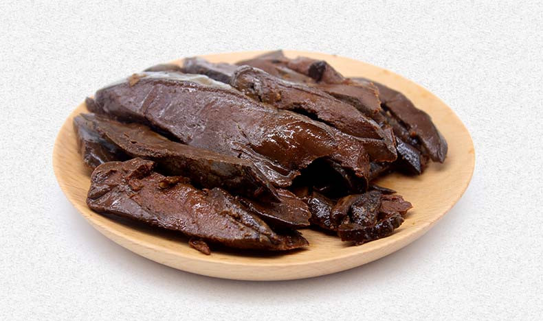 中华特色馆武平馆福建武平猪胆干80g闽西八大干之一零食特产尝鲜上市