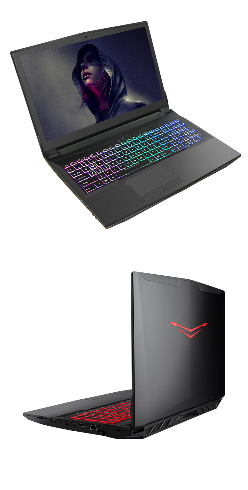 炫龙(shinelon)毁灭者kpⅡ-8481s2n金属狂潮Ⅱ 15.