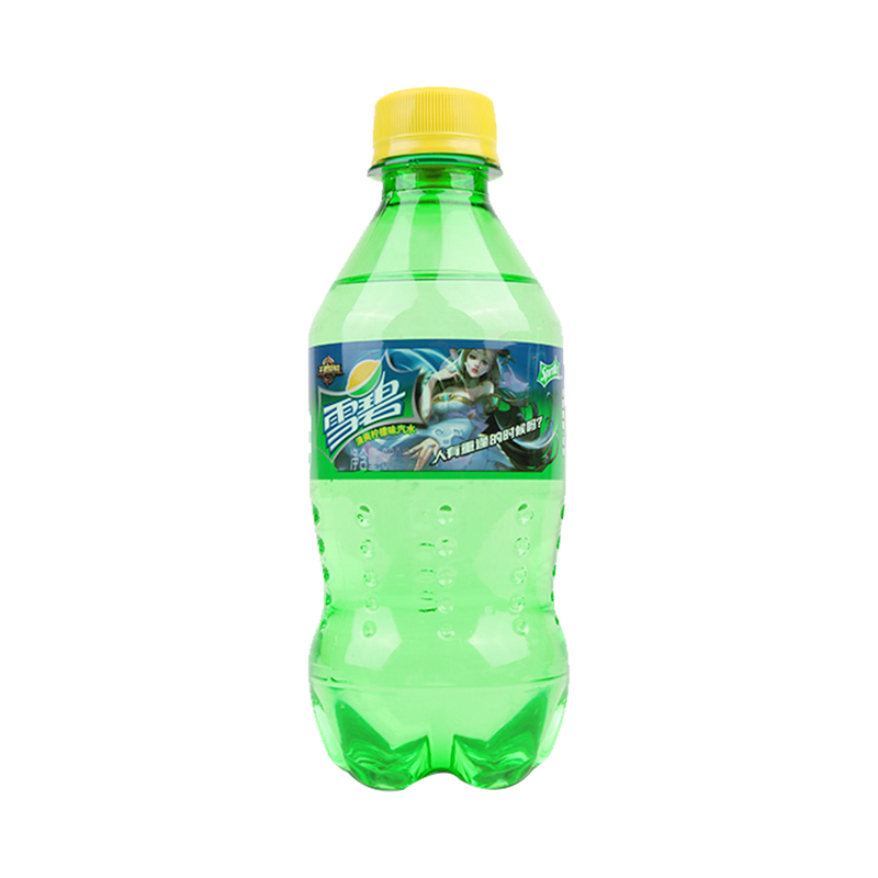 雪碧(sprite)碳酸飲料 雪碧 清爽檸檬味 汽水 300ml【價格 圖片 品牌