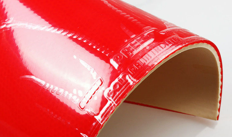 超级新品 palio拍里奥 乒乓球拍胶皮 全面型 反胶套胶 快粘轻 cj8000