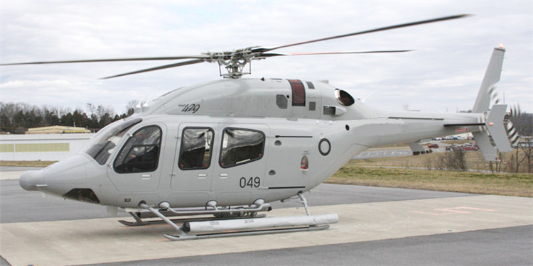 Bell429WLG直升机图片