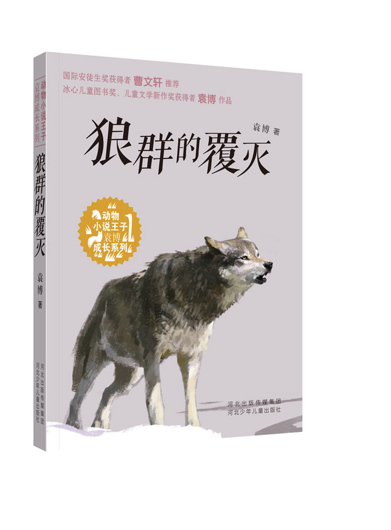 全8册袁博动物小说王子非洲系列和成长系列狮子的心火烈马猿人部落等7