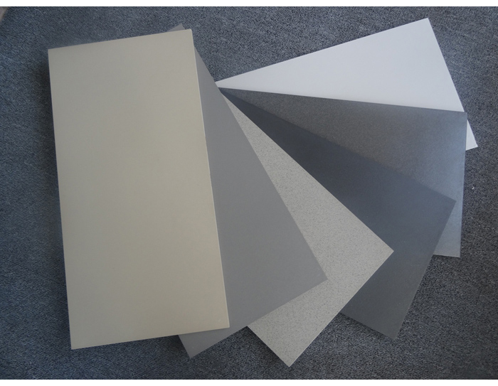 仿古通体哑光浅灰色瓷砖客厅厨卫墙砖地砖厨房卫生间瓷