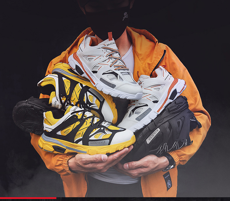 burbupps/法国芭步仕男鞋增高韩版潮流英伦百搭运动休闲潮鞋ins超火