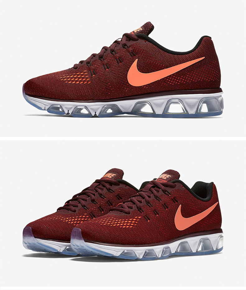 【耐克(nike)跑步鞋】 nike耐克男鞋airmaxtailwind8男子跑步鞋805941