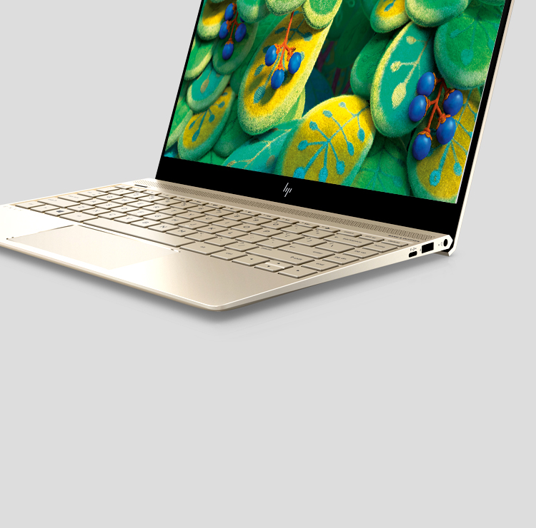 惠普(hp)envy 13-ad026tu 轻薄本笔记本电脑(intel i5-7200u 8gb 256