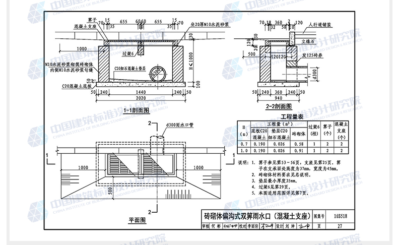 16s518图集42页图片