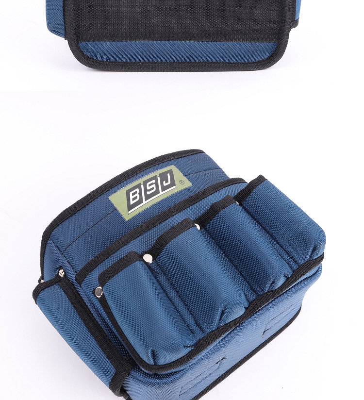 杭州博士佳壁纸工具包墙纸施工帆布包贴壁纸工具腰包9605