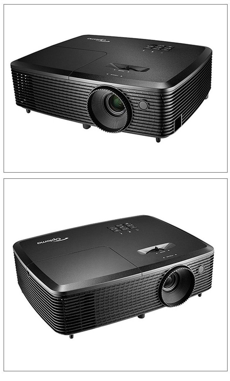 奥图码optomaw335投影仪办公培训无线手机投影机教学商务会议3800流明