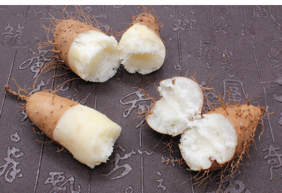 毛薯5斤装 新鲜甜薯粉头薯山药淮山田薯土铁蛋薯番薯 大薯